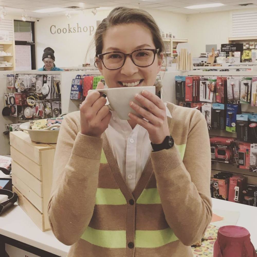 Meet your Posher, Rachel